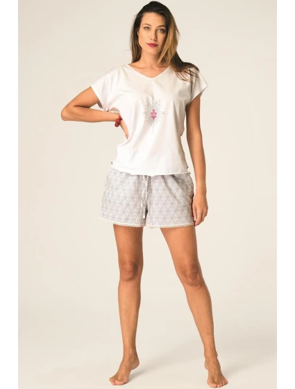 DÁMSKE PYŽAMO LNS 500 A26