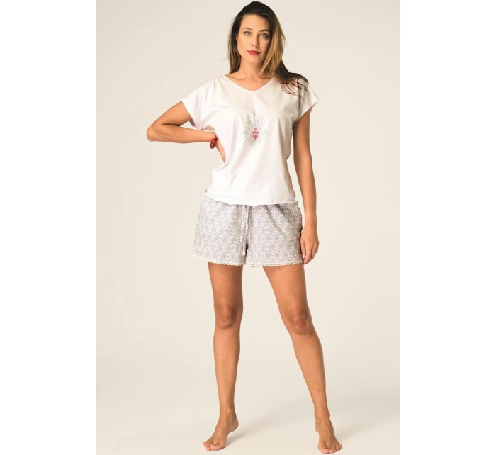 DÁMSKE PYŽAMO LNS 500 A26