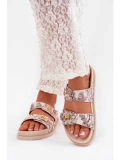 Papuče model 215733 Step in style