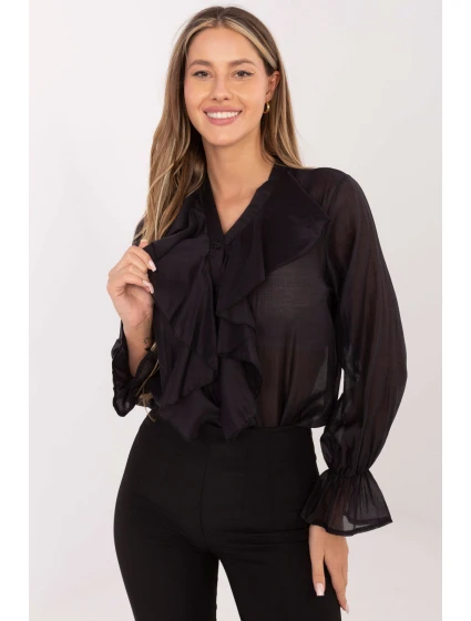 Košeľa s dlhým rukávom model 221870 Továrenská cena