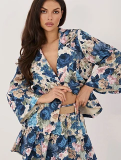 Šortky so spodnou sukňou model 226221 Taliansko Moda