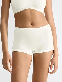 SLOGGI GO DAILY COTTON - 3ks kartáčované šortky z organickej bavlny Sloggi