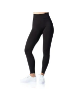 Dámske legíny RELAX & GO PUSH-UP LEGGINGS - BELLINDA - čierne