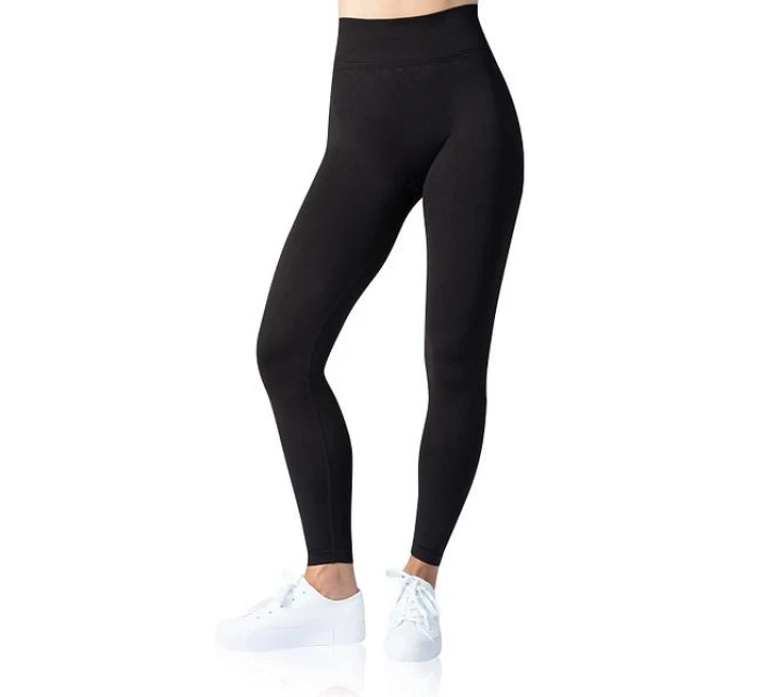 Dámske legíny RELAX & GO PUSH-UP LEGGINGS - BELLINDA - čierne