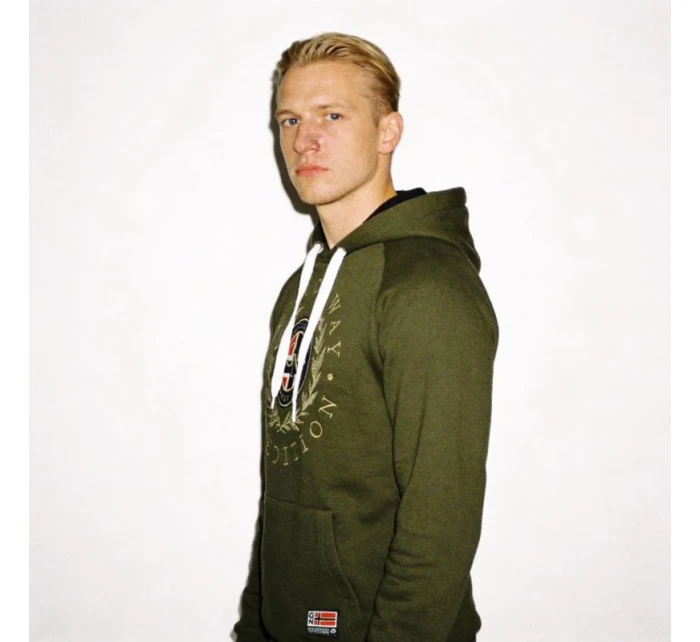 Geographic Norway Giger DB 100 M WZ3049H/GN-Khaki Mikina