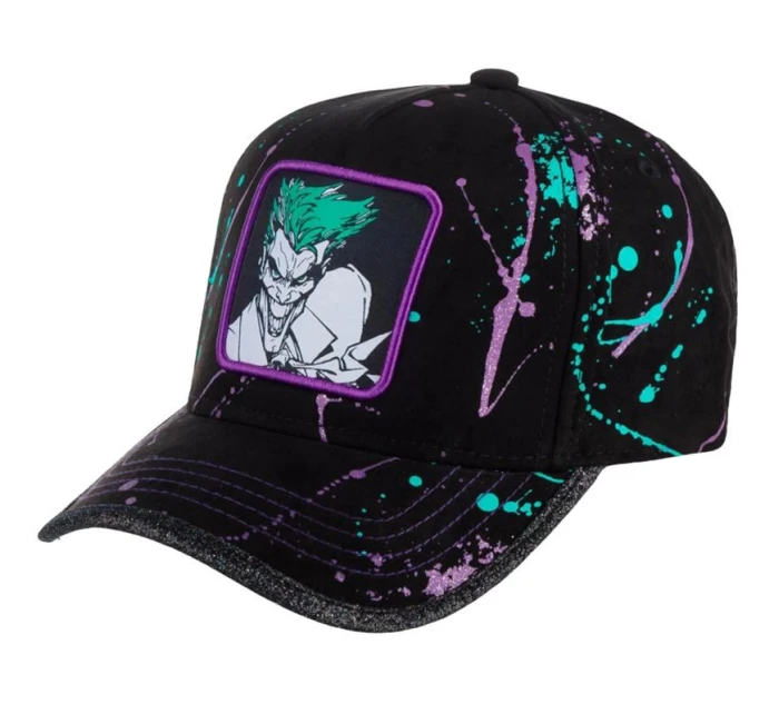 Capslab DC Comics Joker Cap CL-DC-TAG-1-JOK