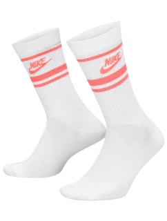 NK Nsw Everyday Essential ponožky 3 páry bílé 100 model 21476729 - NIKE