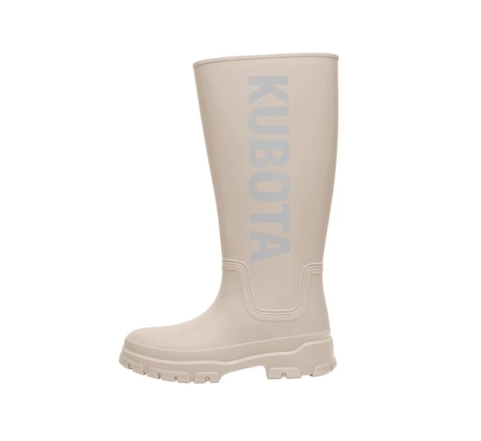 Kubota wellingtons festival béžová K25SS-601-001-03-1