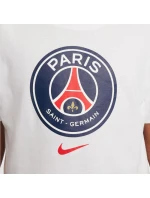 PSG Crest Tee Junior Jr Tričko model 21758611 - NIKE PSG Crest Tee Junior Jr Tričko model 21758611 - NIKE