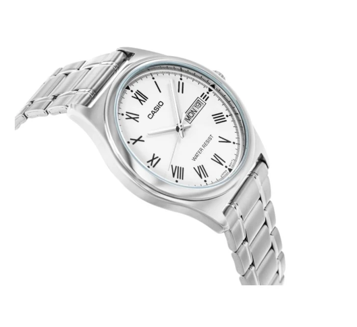 Pánske hodinky CASIO MTP-V006D-7BUDF + BOX Pánske hodinky CASIO MTP-V006D-7BUDF + BOX