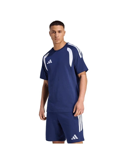 Pánské tričko Tiro 26 League Tee navy blue model 22057944 - ADIDAS