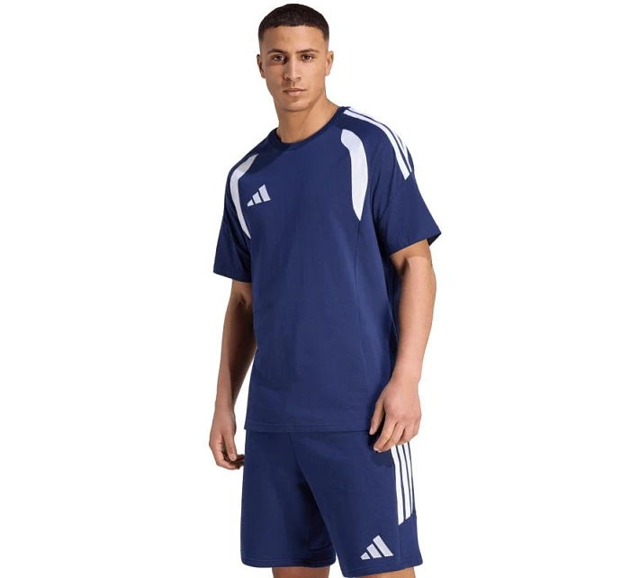Pánské tričko Tiro 26 League Tee navy blue model 22057944 - ADIDAS