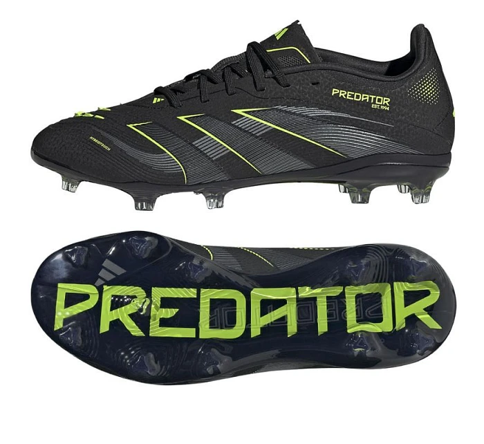Topánky adidas Predator Elite Jr FG JI1177
