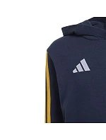 Adidas Real Madrid Juniorská mikina KG5365 Adidas Real Madrid Juniorská mikina KG5365