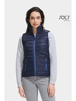 SOL'S Wave Women Dámská lehká vesta grey model 22525705 SOL'S Wave Women Dámská lehká vesta grey model 22525705