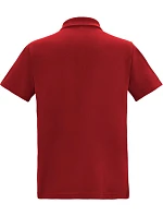Regatta TRS 101 Unisex polo tričko z hrubej bavlny 36.S101 červené Regatta TRS 101 Unisex polo tričko z hrubej bavlny 36.S101 červené