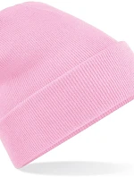 Beechfield B 45 Pletená čiapka „Original“ 53.0045 classic pink