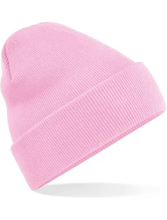 Beechfield B 45 Pletená čepice "Original" 53.0045 classic pink