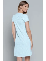 Talianska móda Felicita cr.r. farba:modrá