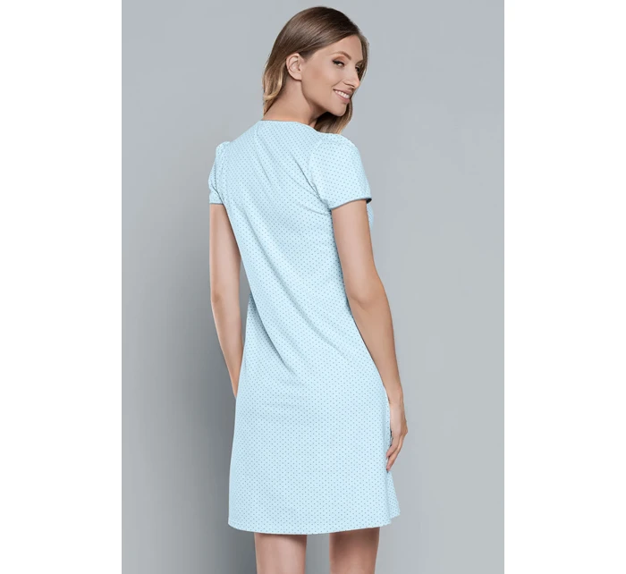 Talianska móda Felicita cr.r. farba:modrá