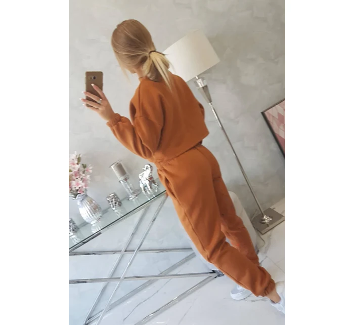 sada s barevným potiskem model 18747961 - K-Fashion sada s barevným potiskem model 18747961 - K-Fashion