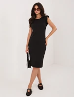 MI SK šaty A30479.92 čierne