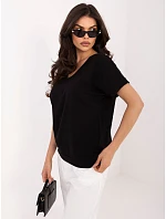 Bluzka RV BZ model 22097841 czarny - FPrice