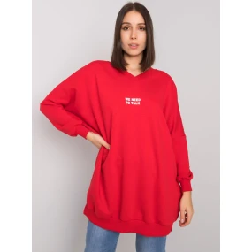 Tunika RV TU 7278.81P červená