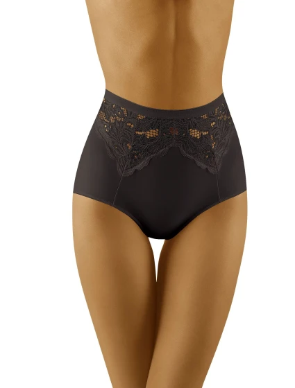 Dámske nohavičky Maestria Black - Wol-Bar