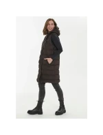 Dámská dlouhá vesta model 20047035 W - Weather report