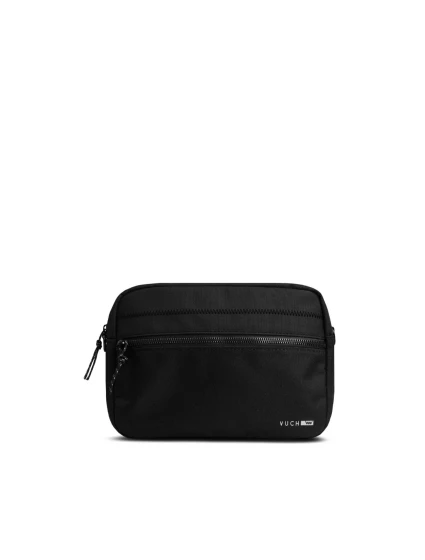 Pánska crossbody taška Vuch Taavi Black