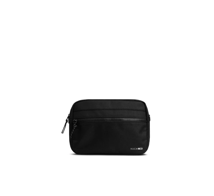 Pánska crossbody taška Vuch Taavi Black
