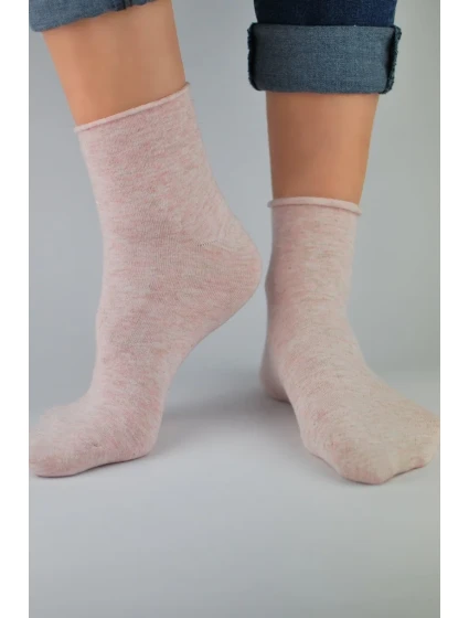 PONOŽKY BEZ ŠNÚROK S LUREXOM SB022 PONOŽKY BEZ ŠNÚROK S LUREXOM SB022