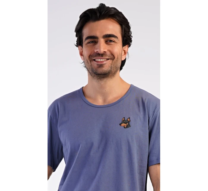 Pánske pyžamové šortky Staré auto Pánske pyžamové šortky Staré auto