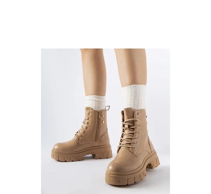 Topánky model 204829 Solea