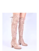 Topánky na podpätku model 222031 Solea Topánky na podpätku model 222031 Solea