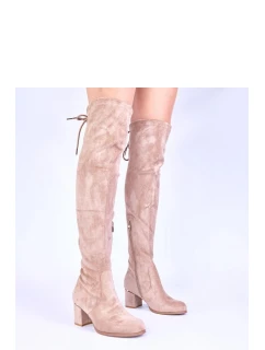 Topánky na podpätku model 222031 Solea