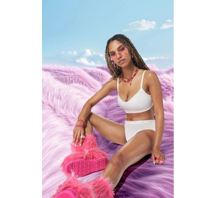 sloggi FREE Evolve P - WHITE - SLOGGI WHITE - SLOGGI sloggi FREE Evolve P - WHITE - SLOGGI WHITE - SLOGGI