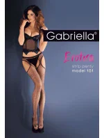 151 Erotické kalhotky 14 model 20925933 - Gabriella