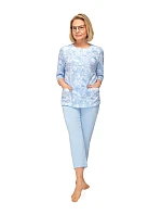 Dámské pyžamo  201 3/4 3XL4XL model 8979259 - MARTEL
