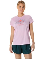 Asics Fujitrail Logo SS Top W 2012C971-700 Tričko