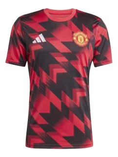 Predzápasové tričko adidas Manchester United JP3233
