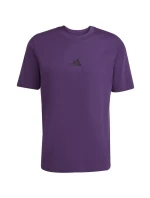 Pánské tričko Essentials Small Logo Single Jersey model 21398899 pánské - ADIDAS