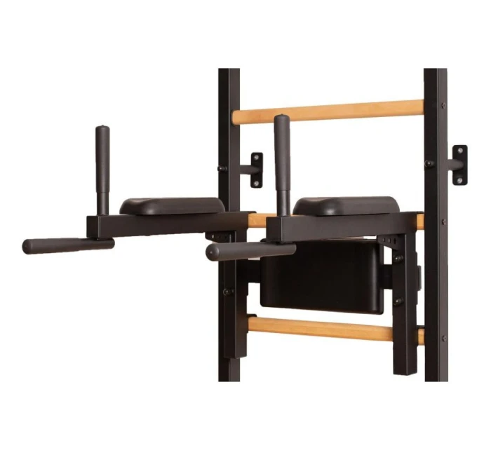 GYMNASTICKÝ REBRÍK S HRAZDOU A ZÁBRADLÍM NA CVIČENIE NA LAVIČKE 722B