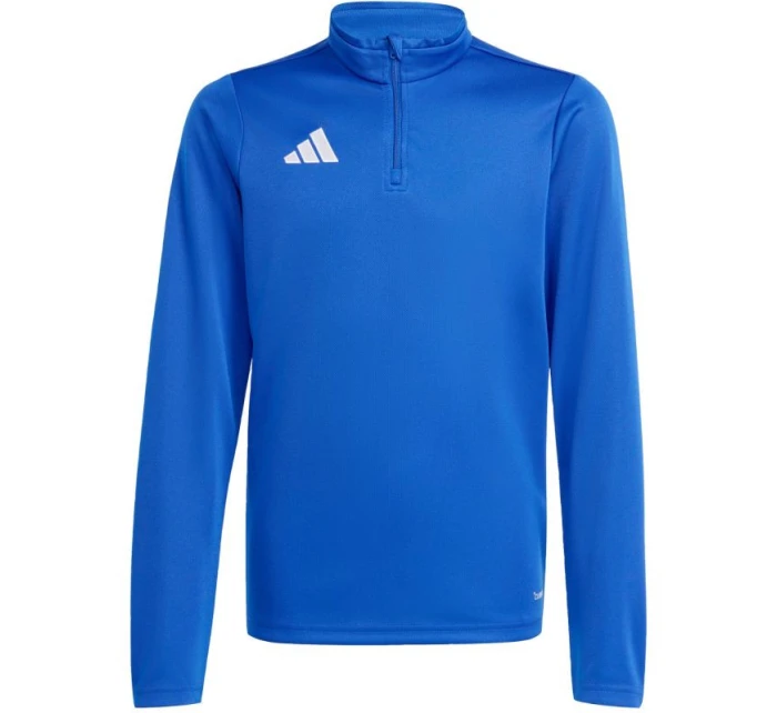 Dětská mikina Entrada 26 Training Top modrá model 21914196 - ADIDAS