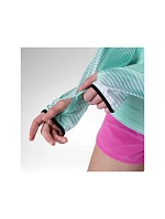 Dámska mikina ROSSIGNOL W Westweg Sun Hoodie, zelená
