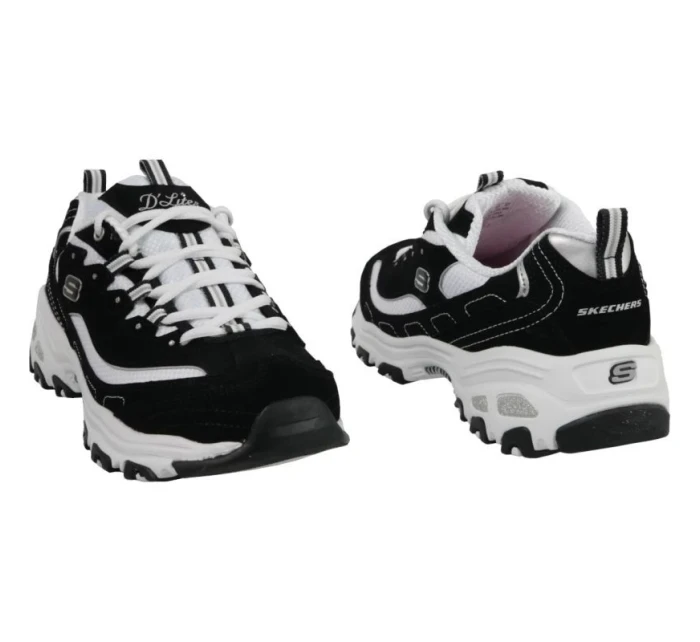 Skechers D'Lites Biggest Fan W 11930-BKW