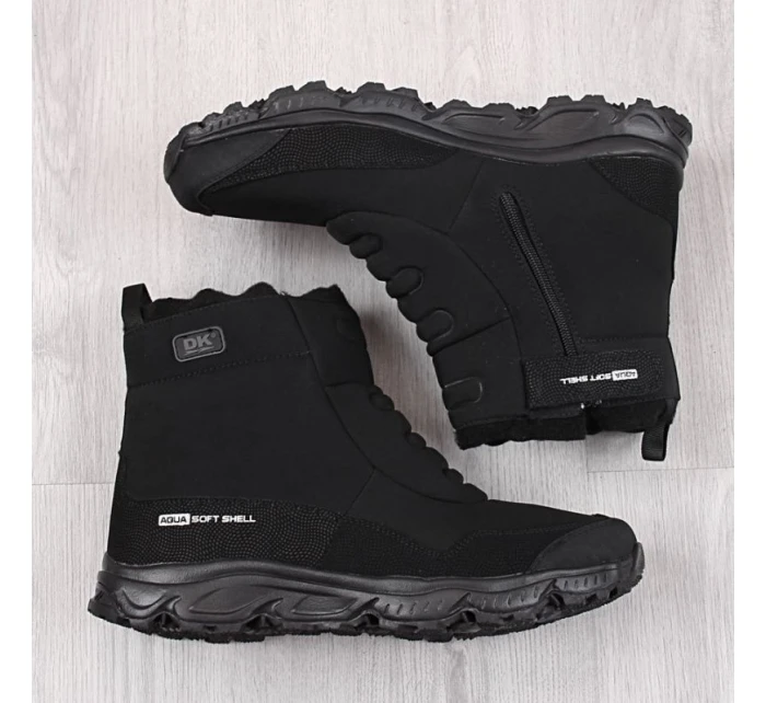 Pánske nepremokavé snehové topánky DK