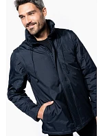 K Pracovní bunda s rukávy 20.K navy/navy model 22510657 - Kariban K Pracovní bunda s rukávy 20.K navy/navy model 22510657 - Kariban