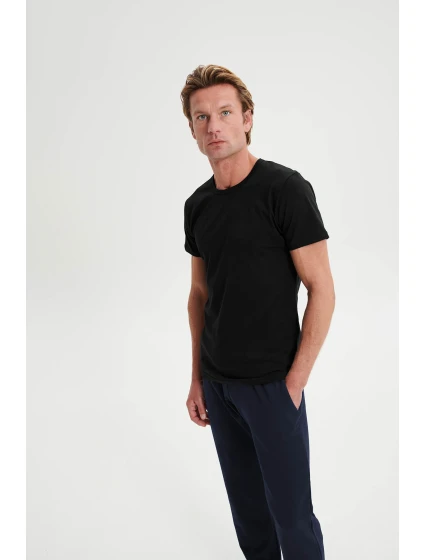 Pánské kalhoty s kapsami model 20515691 - Vamp